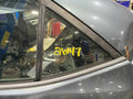 2017 Toyota Corolla Rear Vent Glass/Window