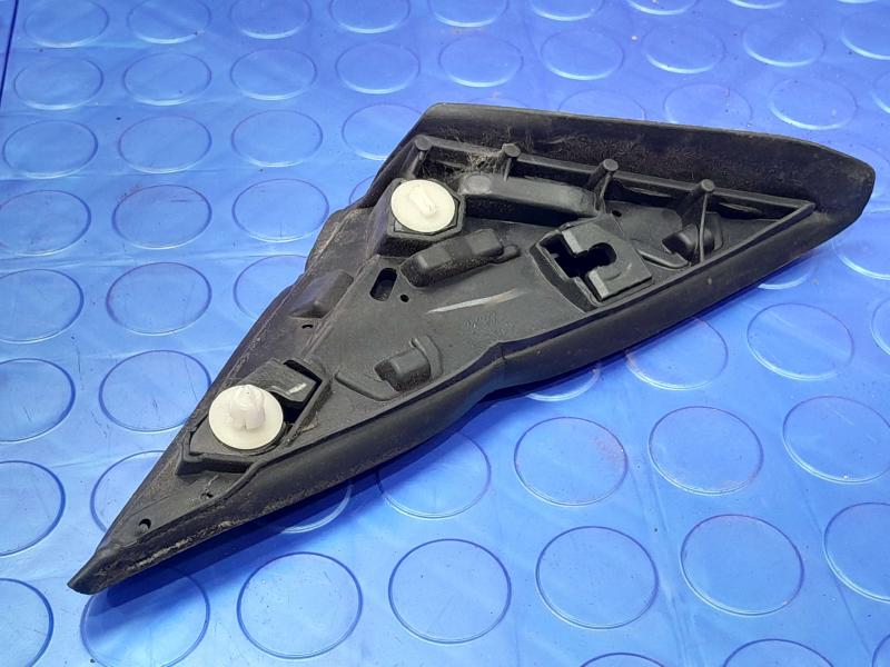 2013 Ford Fusion Fender Moulding