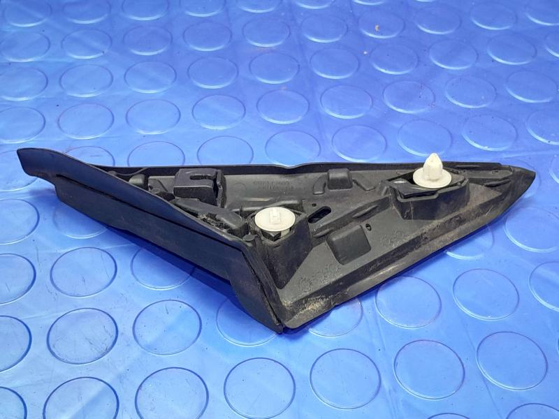 2013 Ford Fusion Fender Moulding