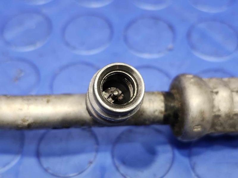 2010-2012 Subaru Outback 2.5L AC Air Conditioner Discharge Hose OEM 73424AJ04A