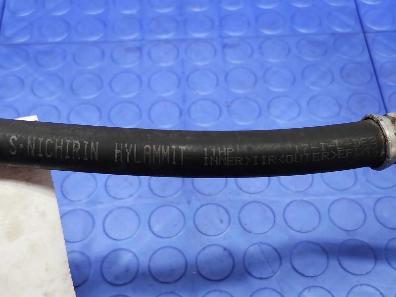 2010-2012 Subaru Outback 2.5L AC Air Conditioner Discharge Hose OEM 73424AJ04A