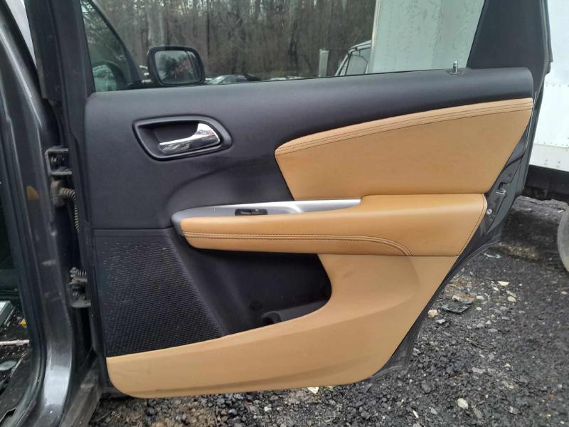 2014 Dodge Journey Rear Door Trim Panel