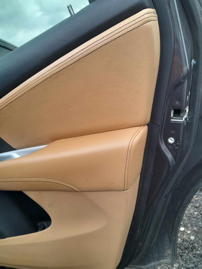 2014 Dodge Journey Rear Door Trim Panel
