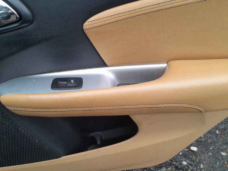 2014 Dodge Journey Rear Door Trim Panel