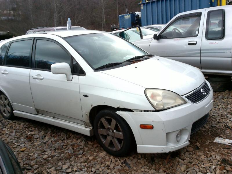 2005 Suzuki Aerio Transmission Assy.
