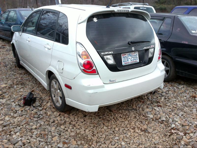 2005 Suzuki Aerio Transmission Assy.