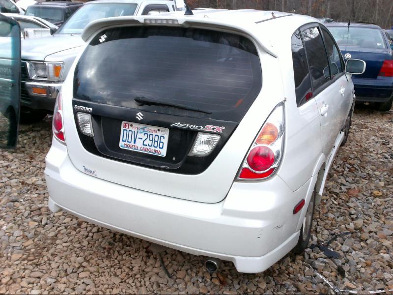 2005 Suzuki Aerio Transmission Assy.