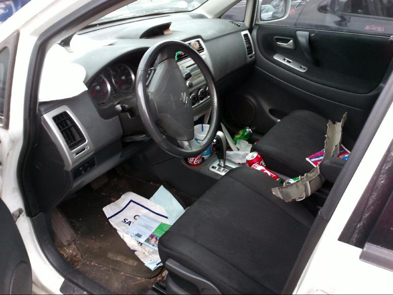 2005 Suzuki Aerio Transmission Assy.