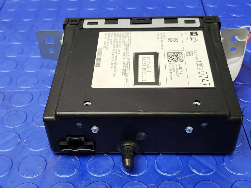 2014 Chevrolet Silverado 1500 Audio & Visual Equip.(Radio)