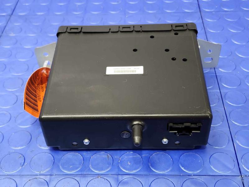 2014 Chevrolet Silverado 1500 Audio & Visual Equip.(Radio)