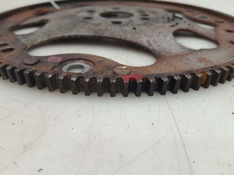 2014 Chevrolet Equinox Flywheel