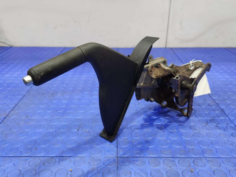 2010 Mazda Mazda3 Emergency Brk.