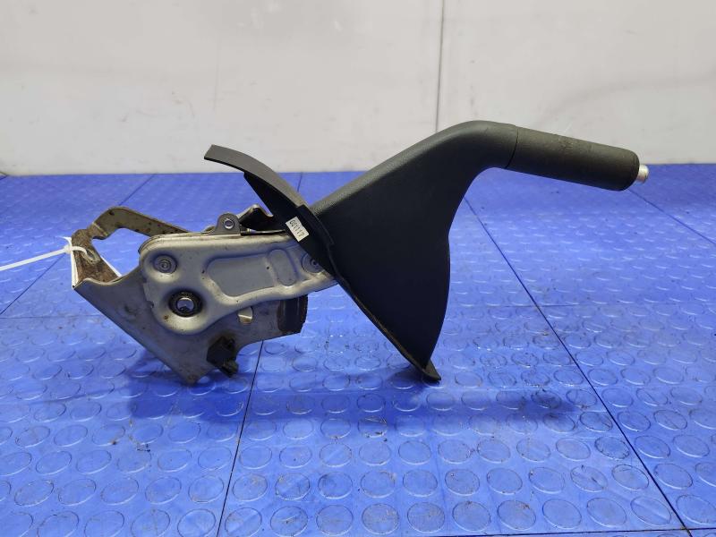2010 Mazda Mazda3 Emergency Brk.
