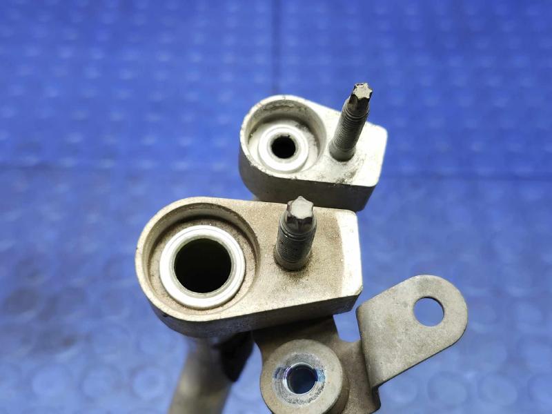 2013-2020 Ford Fusion AC Suction Pipe Assembly Genuine OEM Part DG9Z19A834M