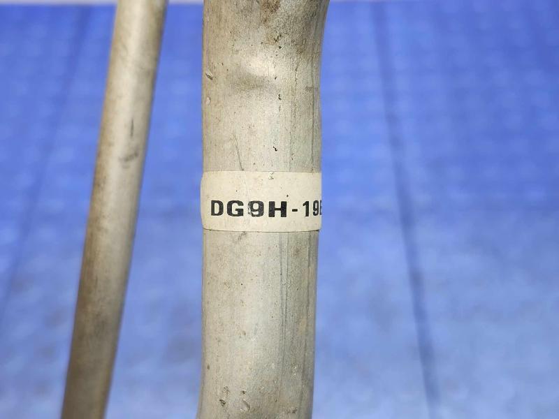 2013-2020 Ford Fusion AC Suction Pipe Assembly Genuine OEM Part DG9Z19A834M
