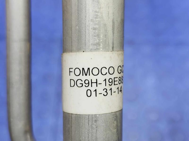 2013-2020 Ford Fusion AC Suction Pipe Assembly Genuine OEM Part DG9Z19A834M