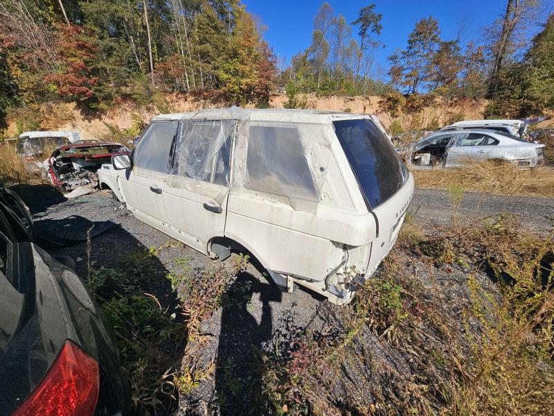 2010 Land Rover Range Rov Trunk/Decklid/Hatch/Tailgate
