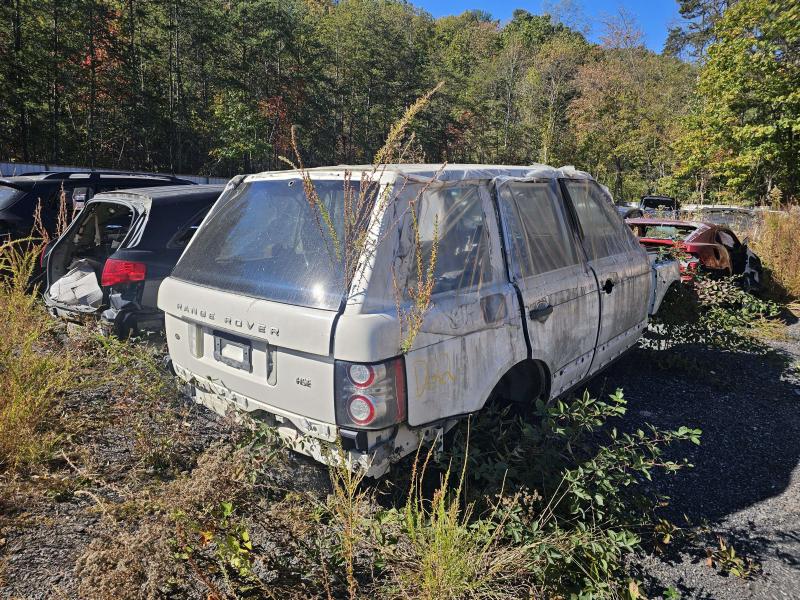 2010 Land Rover Range Rov Roof