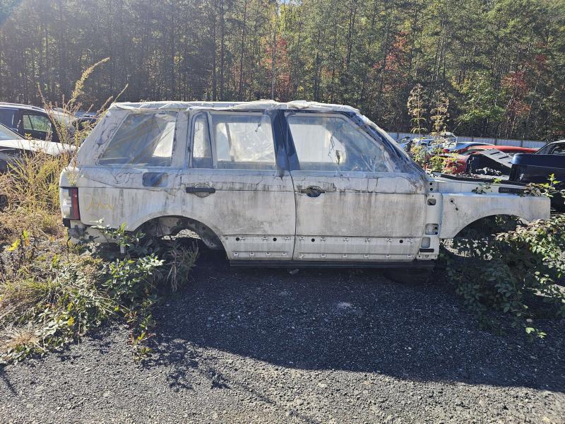 2010 Land Rover Range Rov Center Pillar