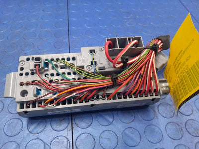 2018 BMW 740I Cabin Fuse Box