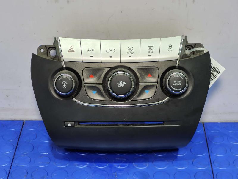 2014 Dodge Journey Heater A/C Control