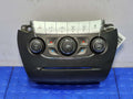 2014 Dodge Journey Heater A/C Control