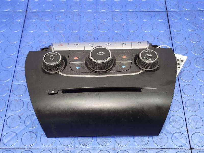 2014 Dodge Journey Heater A/C Control