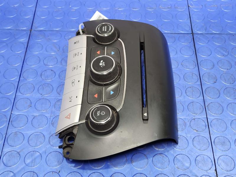 2014 Dodge Journey Heater A/C Control