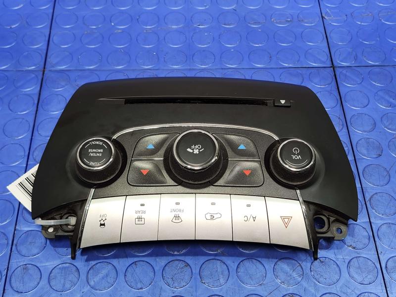 2014 Dodge Journey Heater A/C Control