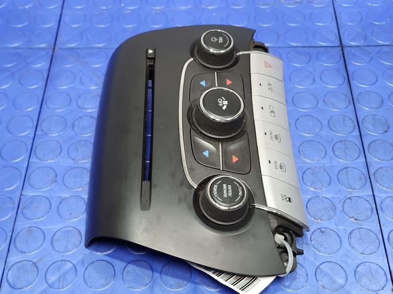 2014 Dodge Journey Heater A/C Control