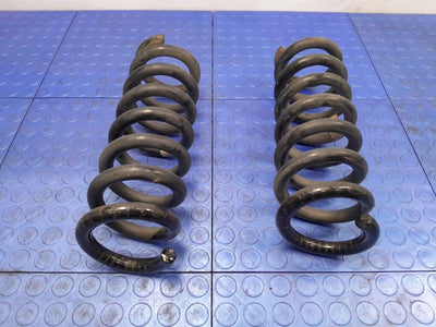 2018 Maserati Ghibli Coil/Air Spring