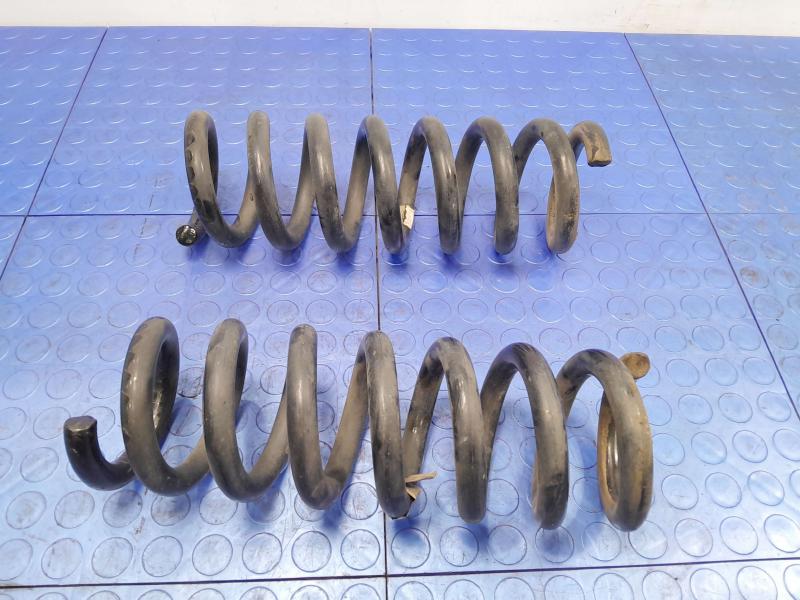 2018 Maserati Ghibli Coil/Air Spring