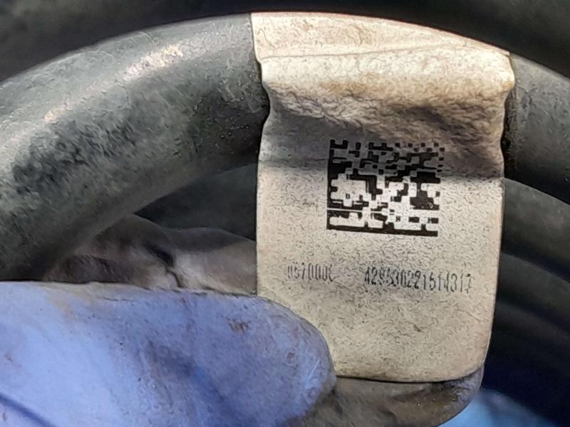 2018 Maserati Ghibli Coil/Air Spring