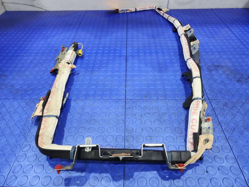 2009 Honda Accord Air Bag