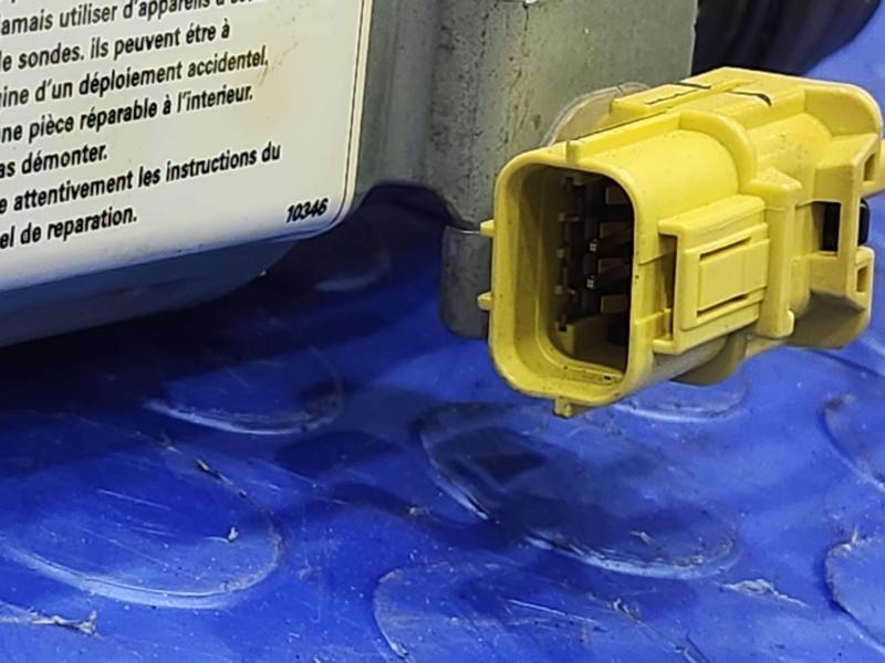 2009 Honda Accord Air Bag