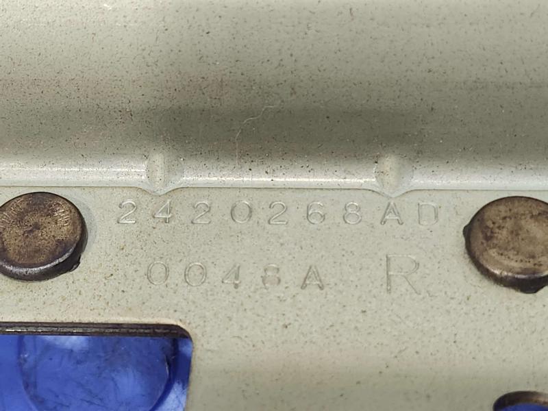 2009 Honda Accord Air Bag