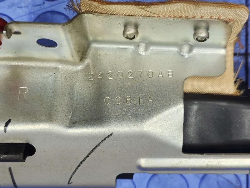 2009 Honda Accord Air Bag