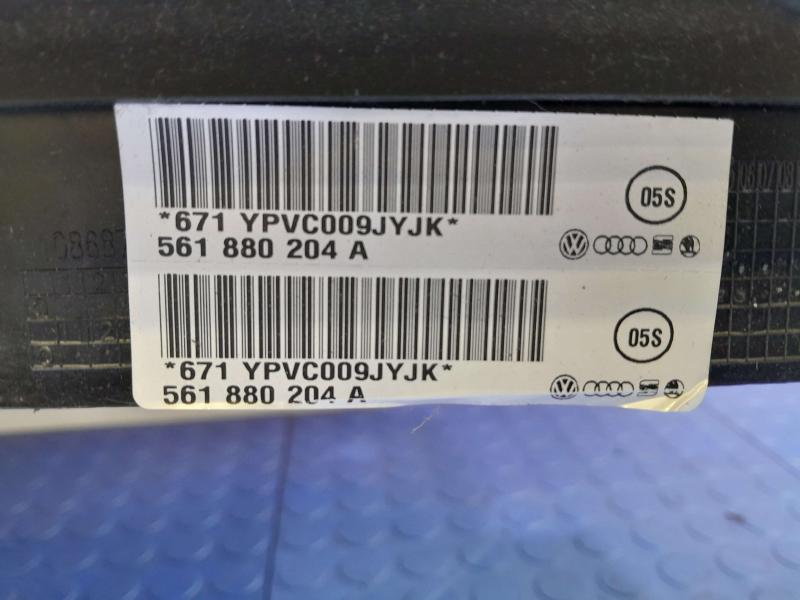2014 Volkswagen Passat Dash Panel
