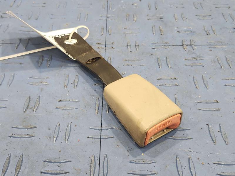 2002 Toyota Camry Front Seat Belt