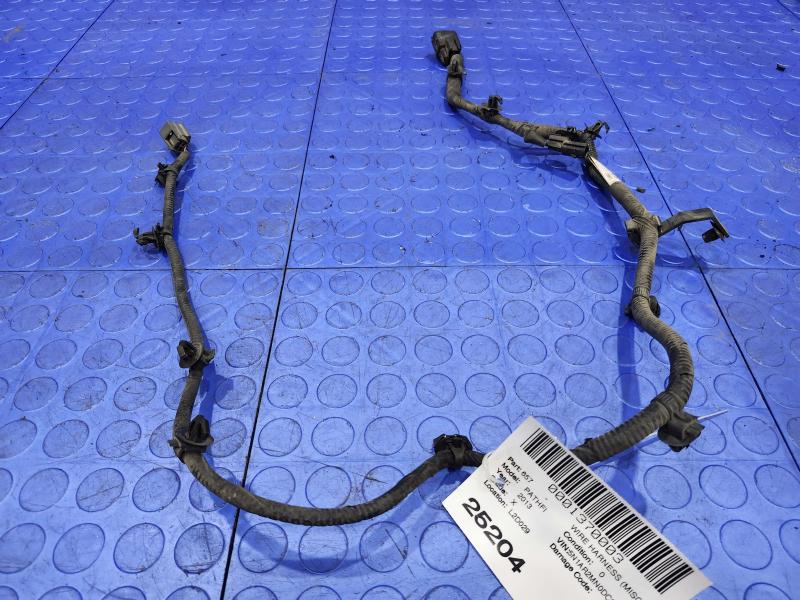 2013-2018 Nissan Pathfinder OEM FWD Rear Chassis Wire Harness 24027-3JA5A