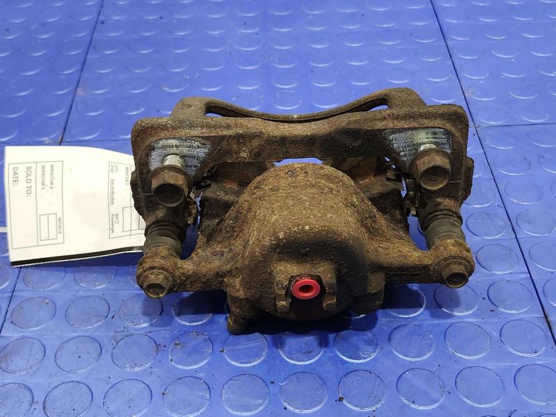 2008 Honda Fit Caliper