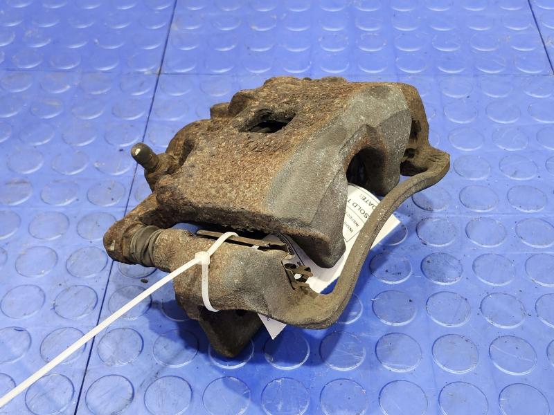 2008 Honda Fit Caliper