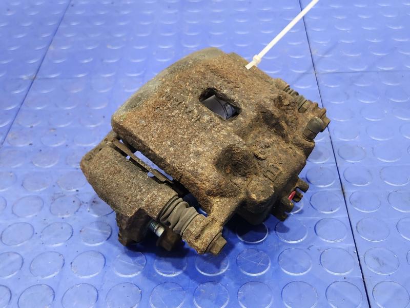 2008 Honda Fit Caliper
