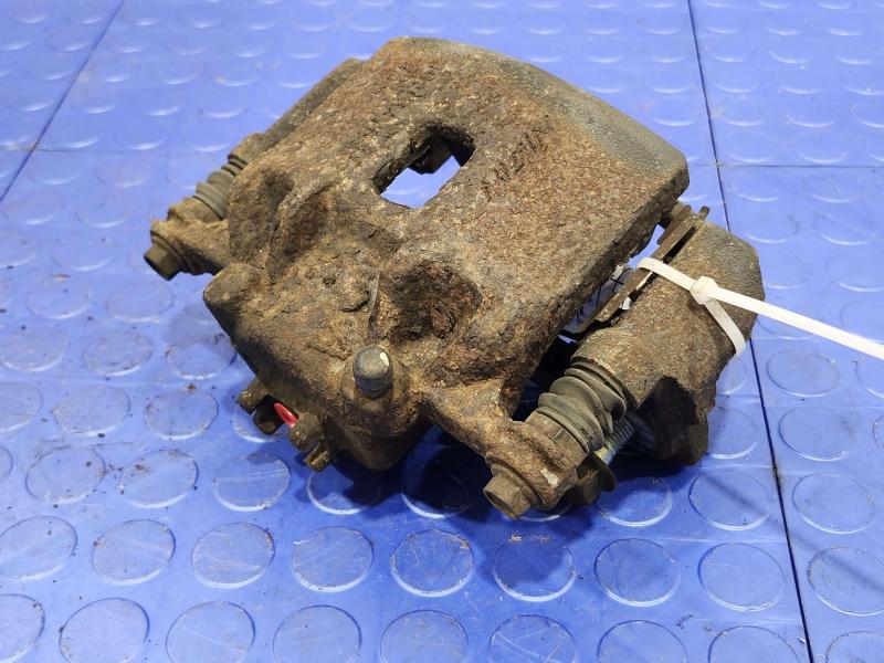 2008 Honda Fit Caliper