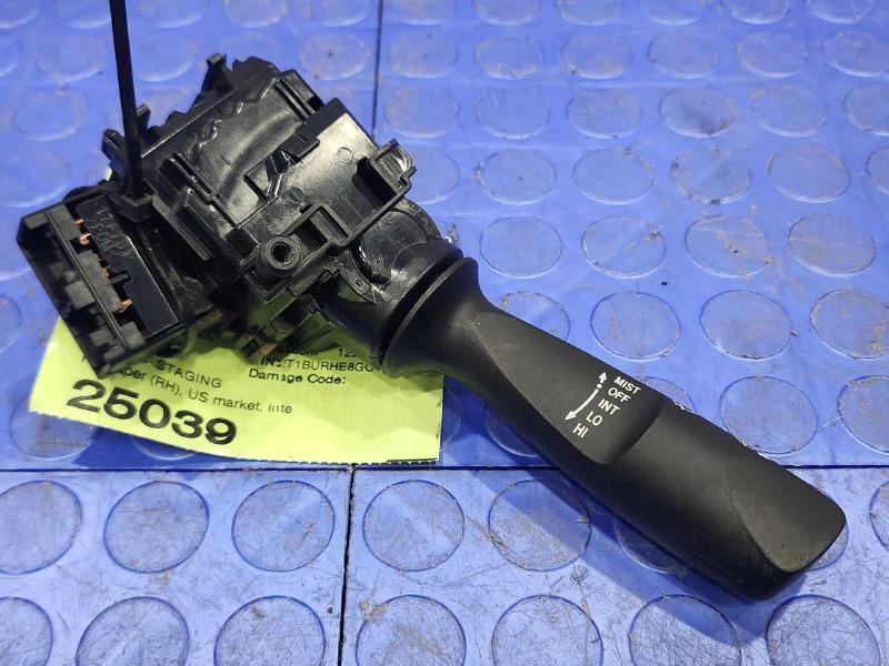 2016 Toyota Corolla Combination Switch