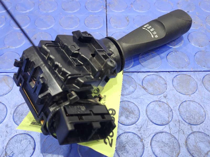 2016 Toyota Corolla Combination Switch