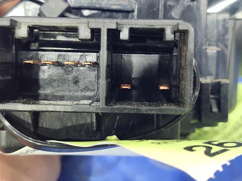 2016 Toyota Corolla Combination Switch