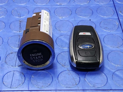 2017 Subaru Impreza Ignition Switch(W/O Cyl& Key)