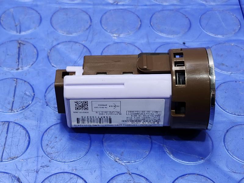 2017 Subaru Impreza Ignition Switch(W/O Cyl& Key)