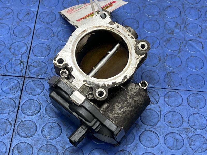 2013 Chevrolet Malibu Throttle Body/Valve Assy